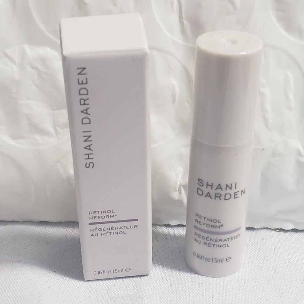 NIB
 Darden Skin Care Retinol Reform with 1% Encapsulated Retinol
.16oz